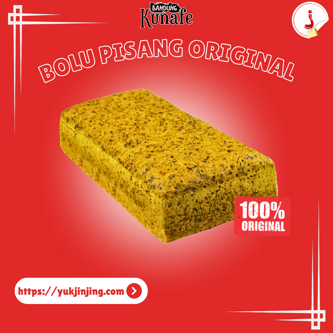 Bolu Sari Pisang