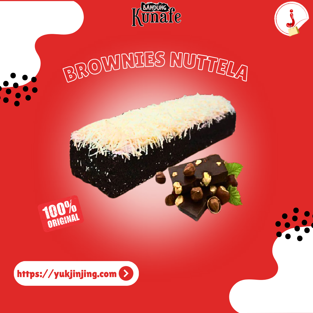 Brownies Van Java