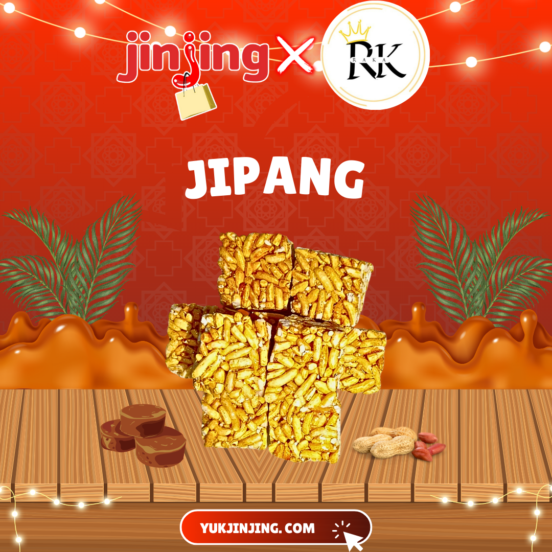 Keripik Kering (2 packs)