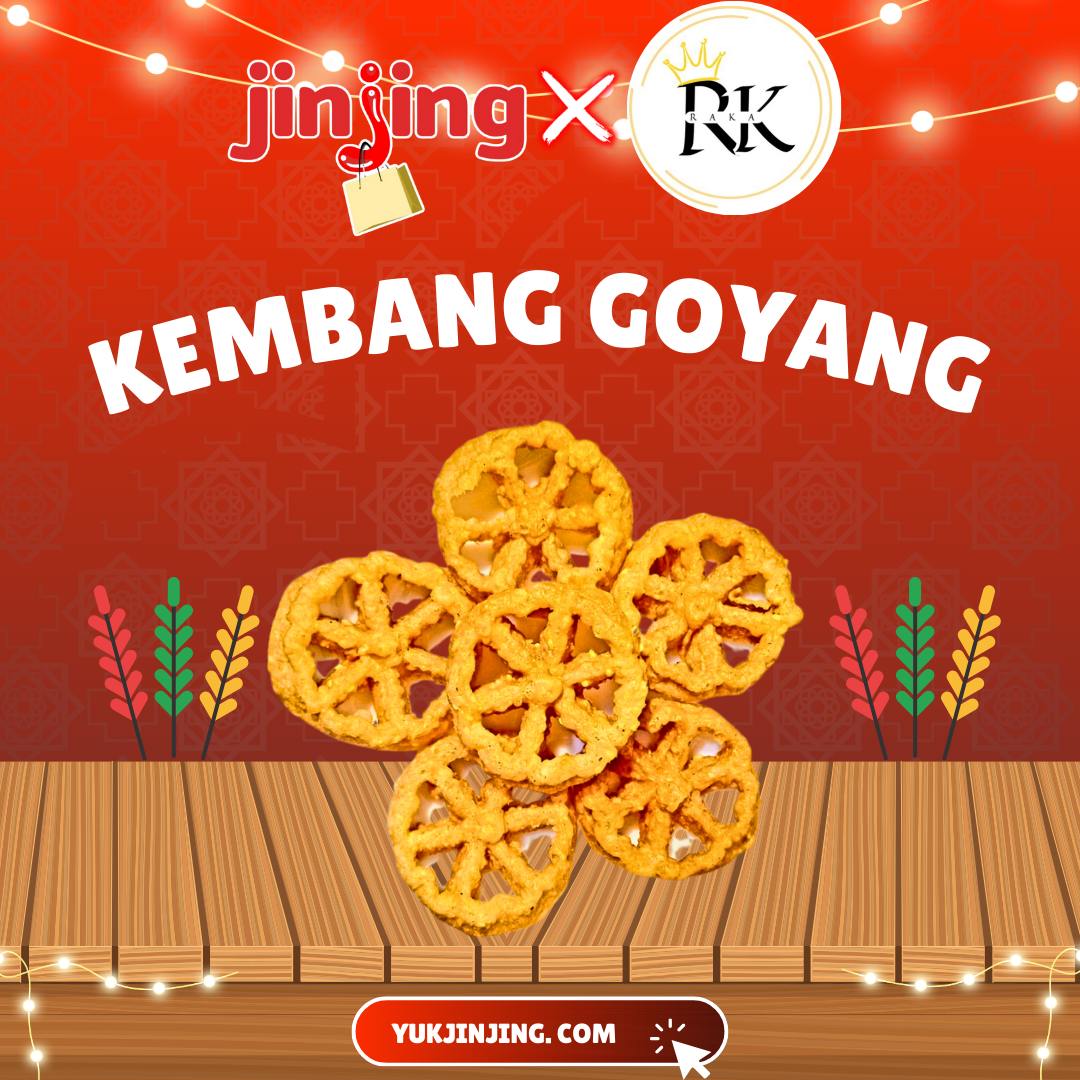 Keripik Kering (2 packs)