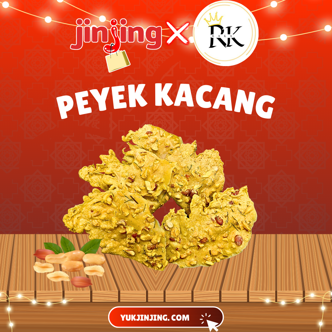 Keripik Kering (2 packs)