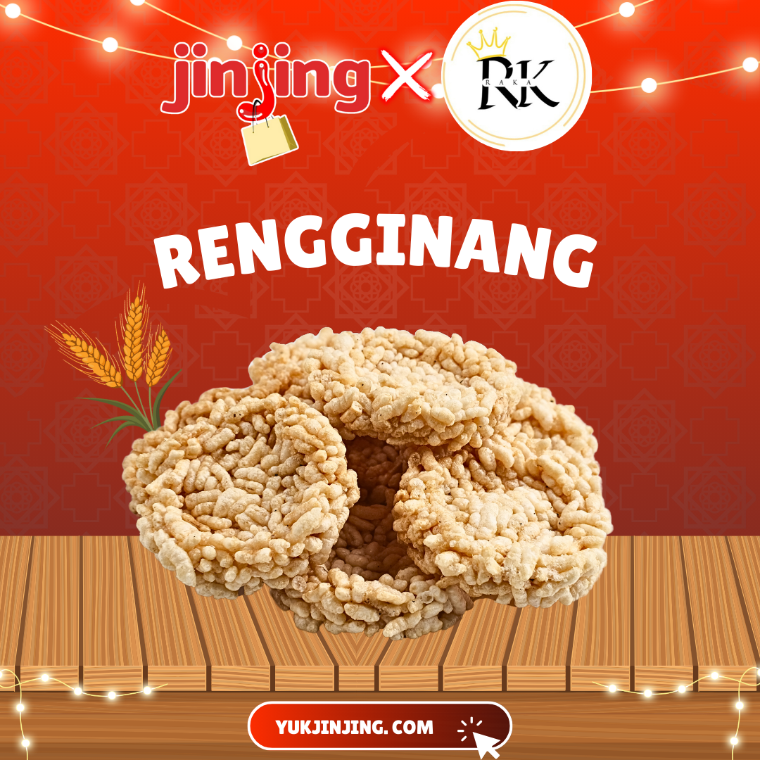 Keripik Kering (2 packs)