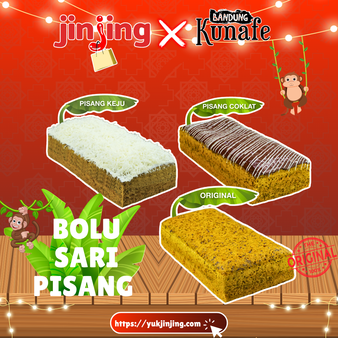 Bolu Sari Pisang