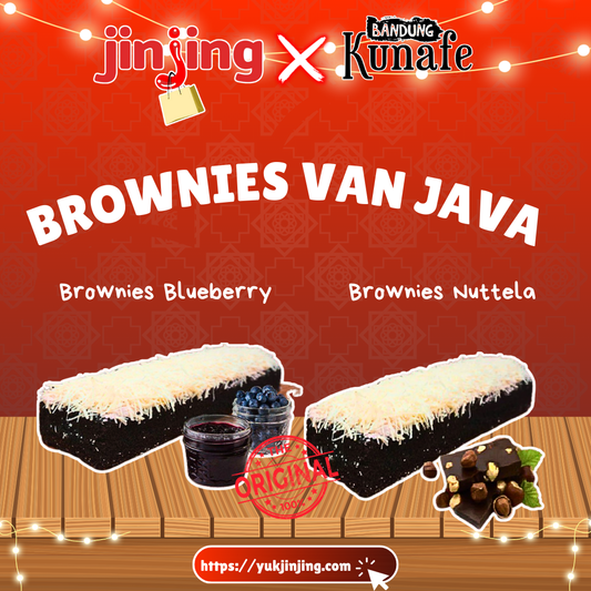 Brownies Van Java